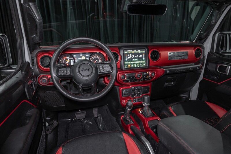 2021 Jeep Wrangler Unlimited Rubicon 4x4 SUV Peoria AZ