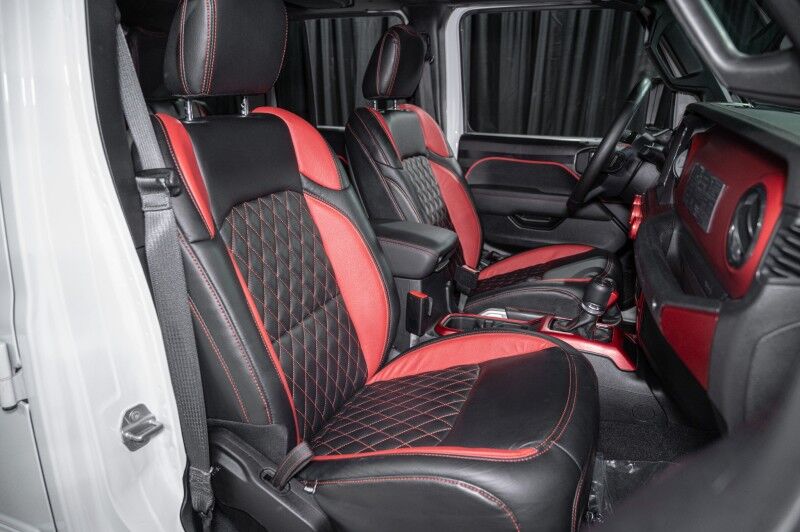 2021 Jeep Wrangler Unlimited Rubicon 4x4 SUV Peoria AZ