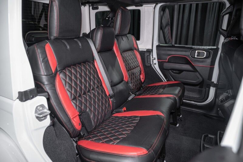 2021 Jeep Wrangler Unlimited Rubicon 4x4 SUV Peoria AZ
