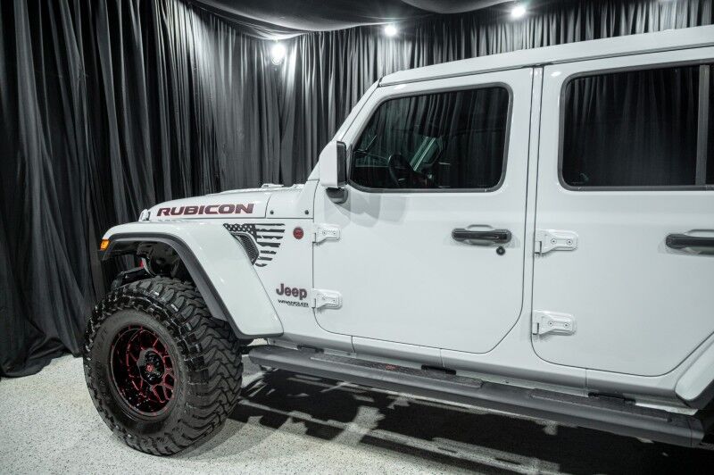 2021 Jeep Wrangler Unlimited Rubicon 4x4 SUV Peoria AZ