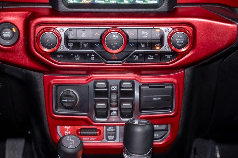 2021 Jeep Wrangler Unlimited Rubicon 4x4 SUV Peoria AZ