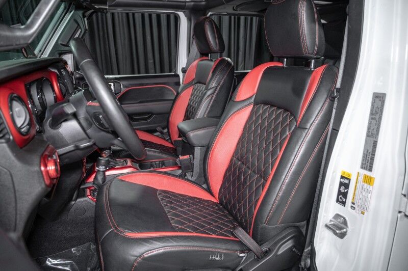 2021 Jeep Wrangler Unlimited Rubicon 4x4 SUV Peoria AZ