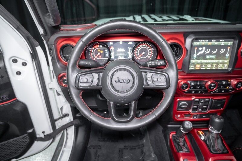 2021 Jeep Wrangler Unlimited Rubicon 4x4 SUV Peoria AZ