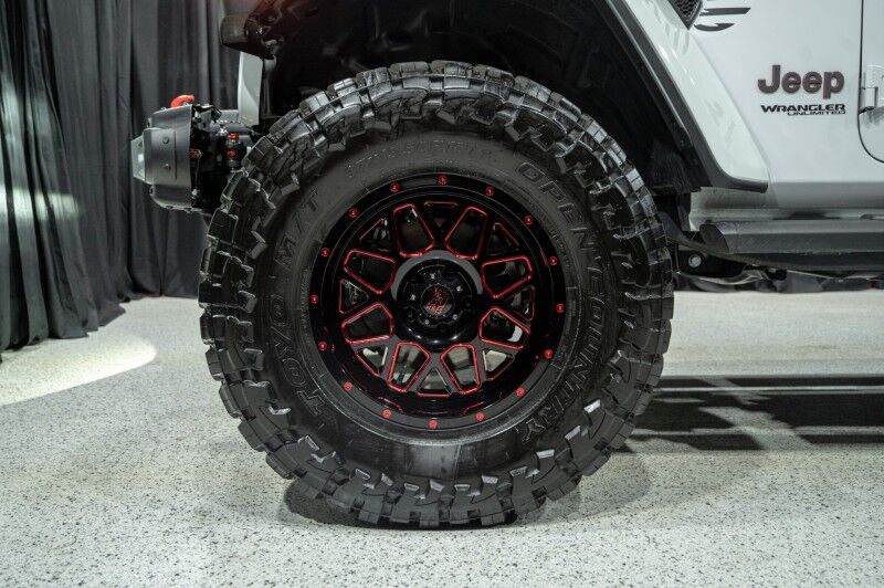 2021 Jeep Wrangler Unlimited Rubicon 4x4 SUV Peoria AZ