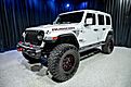 2021 Jeep Wrangler Unlimited Rubicon 4x4 SUV