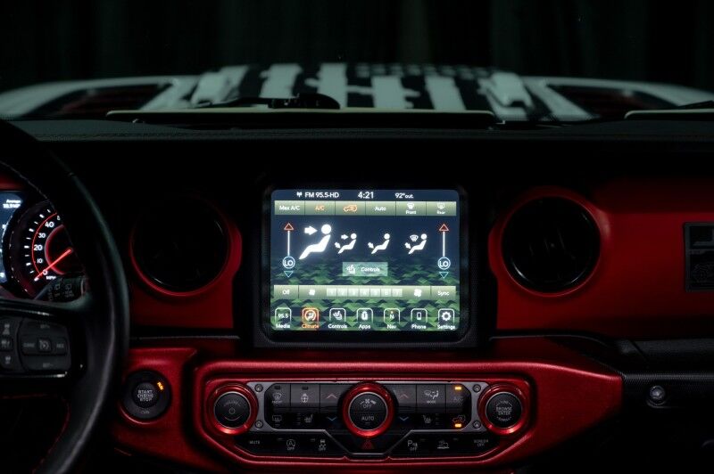 2021 Jeep Wrangler Unlimited Rubicon 4x4 SUV Peoria AZ