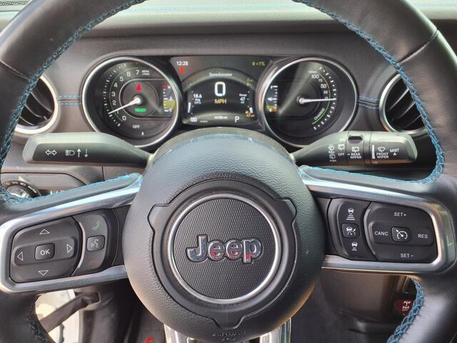 2021 Jeep Wrangler Unlimited Rubicon 4xe McAllen TX