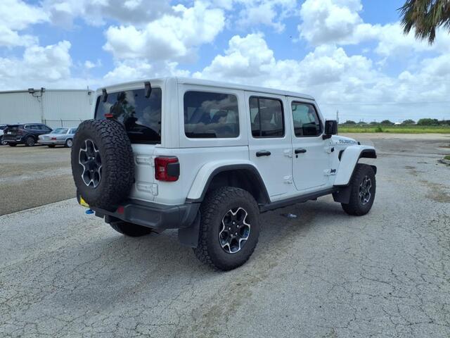 2021 Jeep Wrangler Unlimited Rubicon 4xe McAllen TX