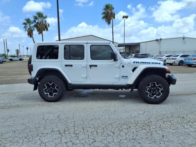 2021 Jeep Wrangler Unlimited Rubicon 4xe McAllen TX