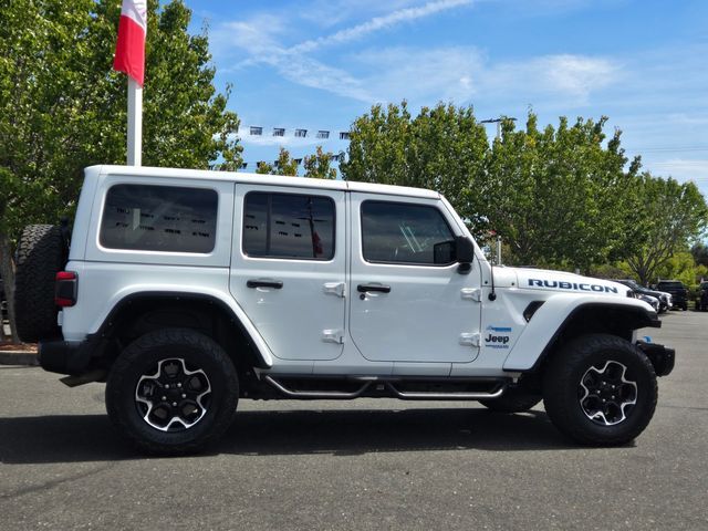 2021 Jeep Wrangler Unlimited Rubicon 4xe