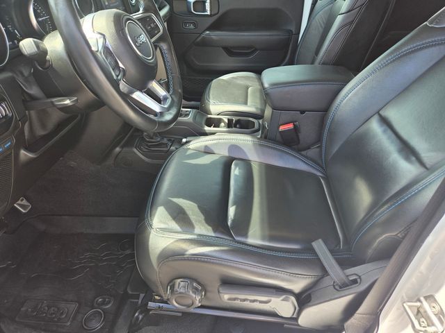 2021 Jeep Wrangler Unlimited Rubicon 4xe Folsom CA