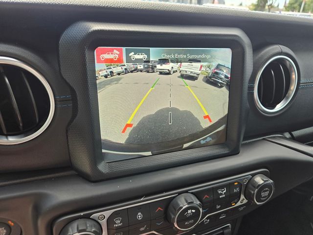 2021 Jeep Wrangler Unlimited Rubicon 4xe Folsom CA