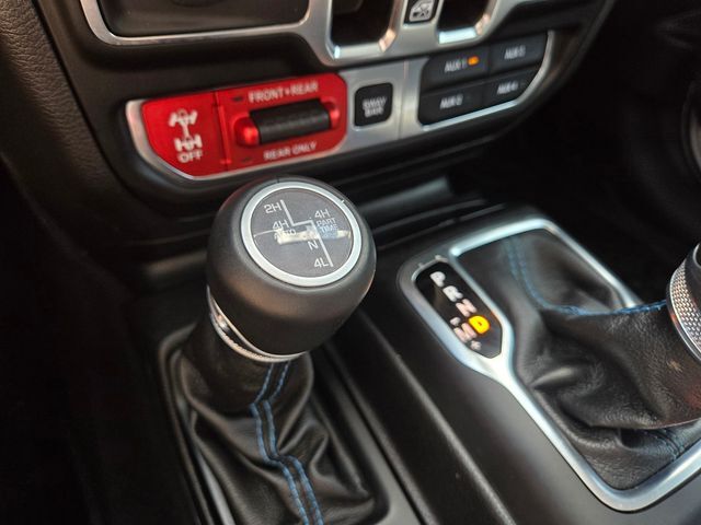 2021 Jeep Wrangler Unlimited Rubicon 4xe Folsom CA