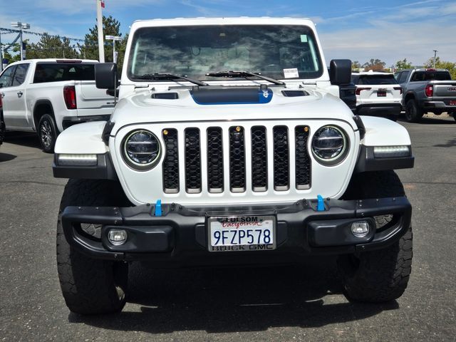 2021 Jeep Wrangler Unlimited Rubicon 4xe