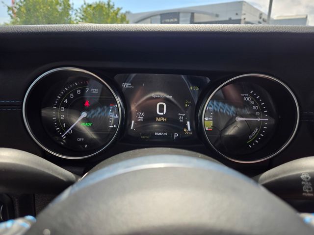 2021 Jeep Wrangler Unlimited Rubicon 4xe Folsom CA