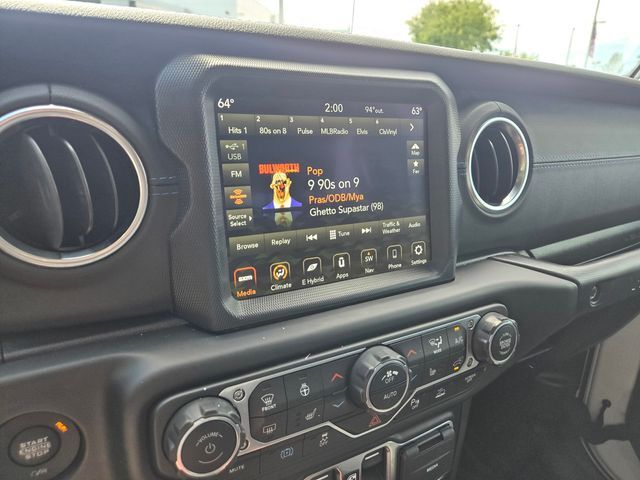 2021 Jeep Wrangler Unlimited Rubicon 4xe Folsom CA