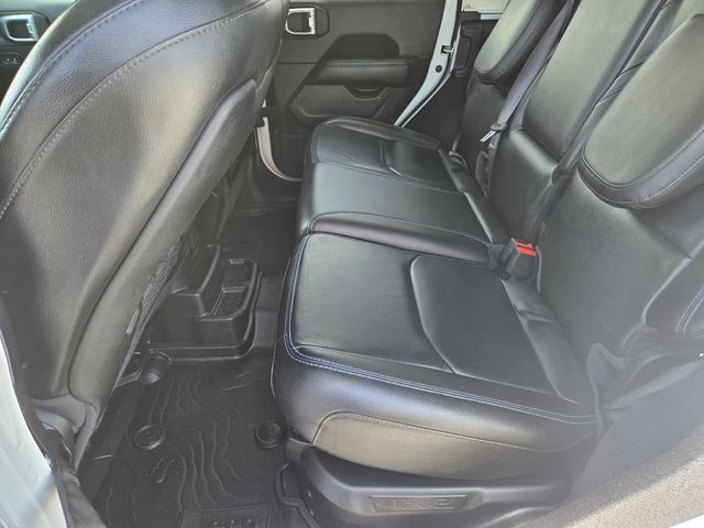2021 Jeep Wrangler Unlimited Rubicon 4xe Folsom CA