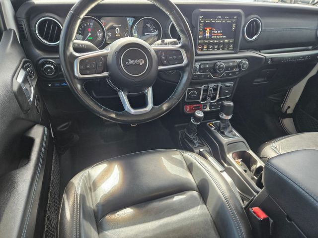 2021 Jeep Wrangler Unlimited Rubicon 4xe Folsom CA