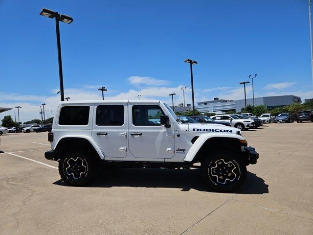 2021 Jeep Wrangler Unlimited Rubicon 4xe Dallas TX