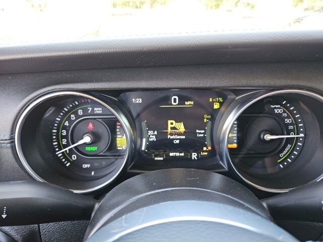 2021 Jeep Wrangler Unlimited Rubicon 4xe Dallas TX