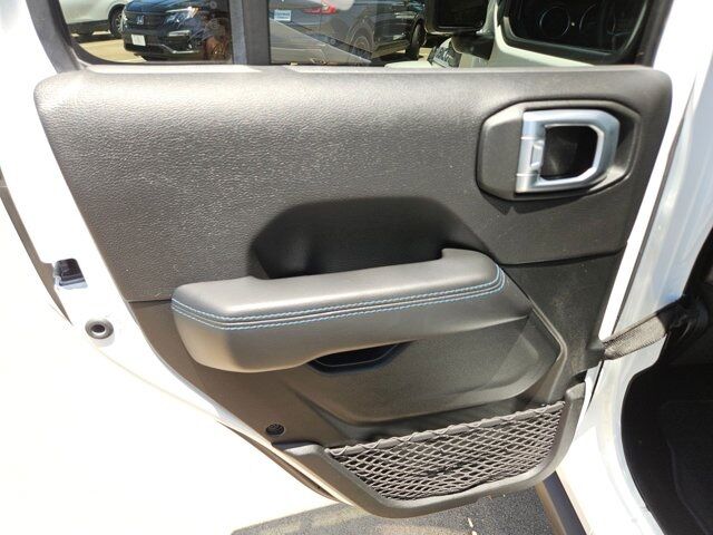 2021 Jeep Wrangler Unlimited Rubicon 4xe Dallas TX