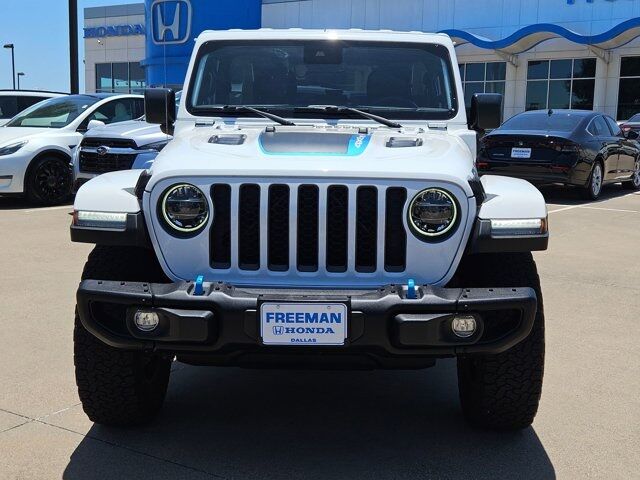 2021 Jeep Wrangler Unlimited Rubicon 4xe Dallas TX