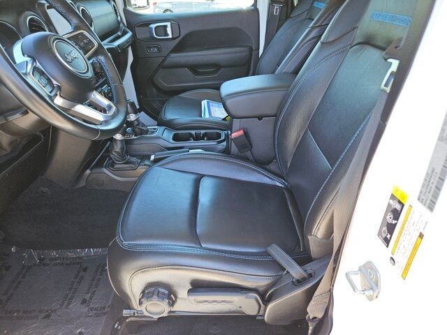 2021 Jeep Wrangler Unlimited Rubicon 4xe Dallas TX
