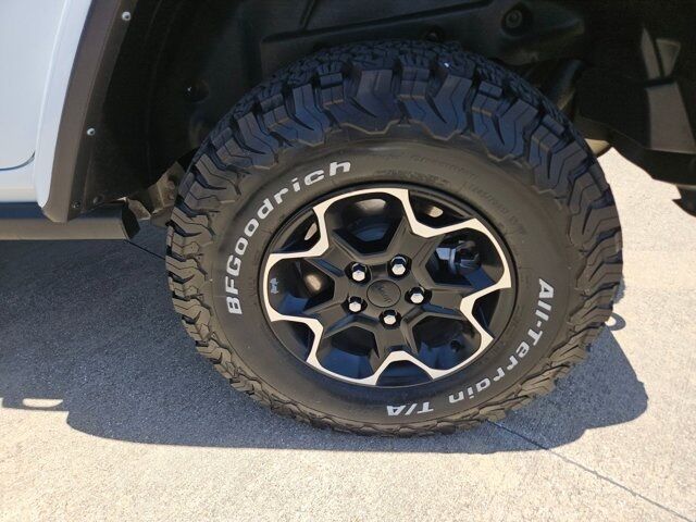 2021 Jeep Wrangler Unlimited Rubicon 4xe Dallas TX