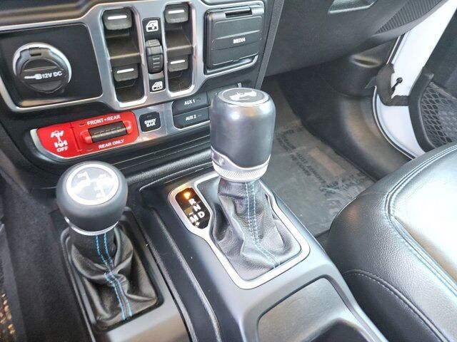 2021 Jeep Wrangler Unlimited Rubicon 4xe Dallas TX