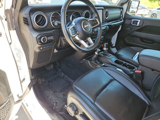 2021 Jeep Wrangler Unlimited Rubicon 4xe Dallas TX