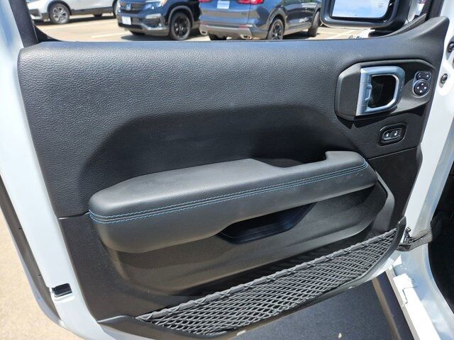2021 Jeep Wrangler Unlimited Rubicon 4xe Dallas TX