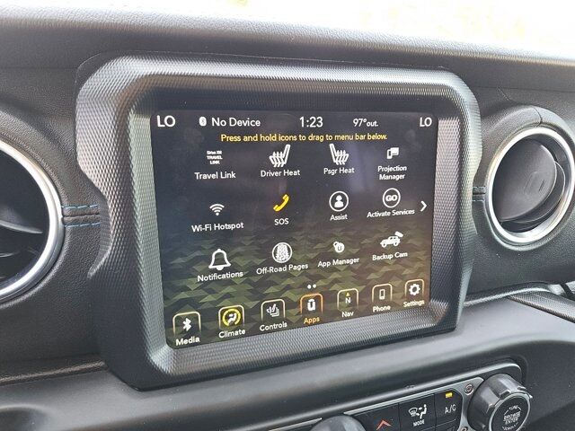2021 Jeep Wrangler Unlimited Rubicon 4xe Dallas TX