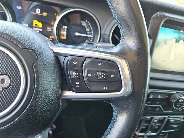 2021 Jeep Wrangler Unlimited Rubicon 4xe Dallas TX