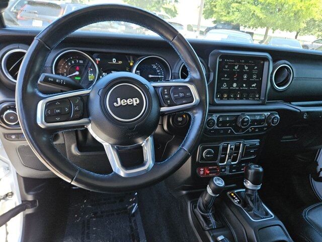 2021 Jeep Wrangler Unlimited Rubicon 4xe Dallas TX