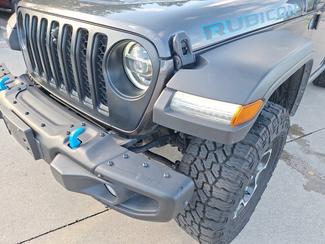 2021 Jeep Wrangler Unlimited Rubicon 4xe Dallas TX
