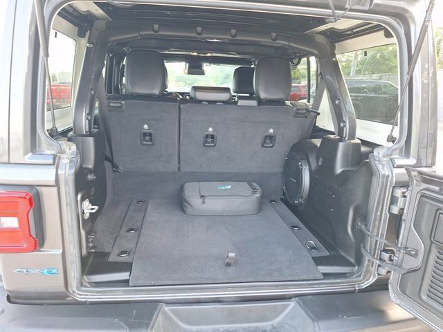 2021 Jeep Wrangler Unlimited Rubicon 4xe Dallas TX