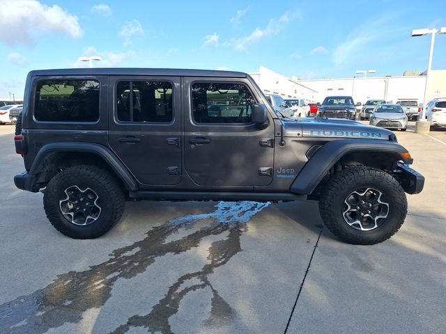 2021 Jeep Wrangler Unlimited Rubicon 4xe Dallas TX