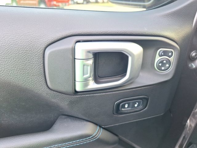 2021 Jeep Wrangler Unlimited Rubicon 4xe Dallas TX