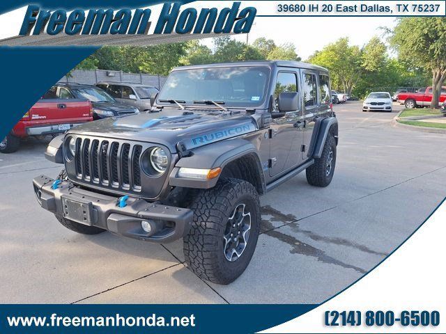 2021 Jeep Wrangler
