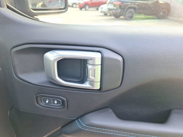 2021 Jeep Wrangler Unlimited Rubicon 4xe Dallas TX