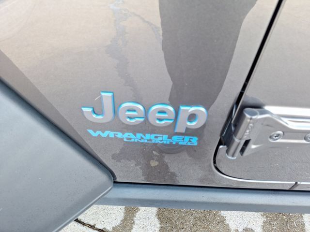 2021 Jeep Wrangler Unlimited Rubicon 4xe Dallas TX