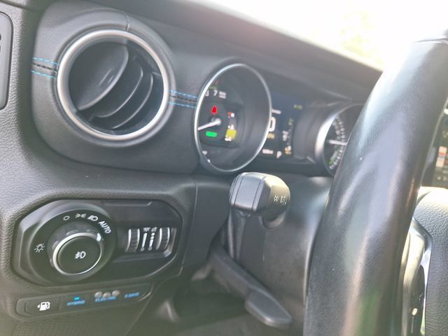 2021 Jeep Wrangler Unlimited Rubicon 4xe Dallas TX