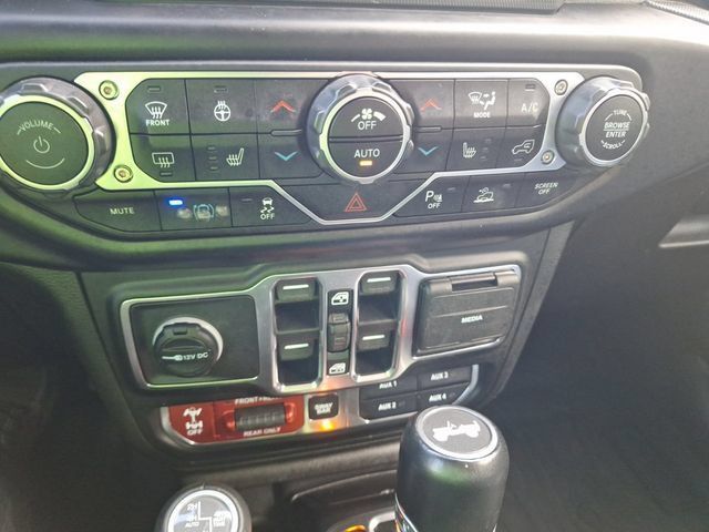2021 Jeep Wrangler Unlimited Rubicon 4xe Dallas TX