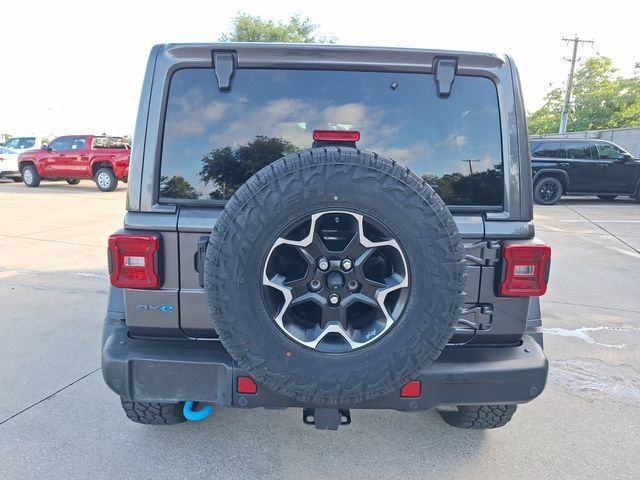 2021 Jeep Wrangler Unlimited Rubicon 4xe Dallas TX