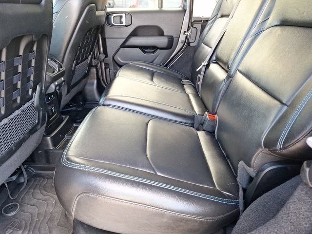 2021 Jeep Wrangler Unlimited Rubicon 4xe Dallas TX