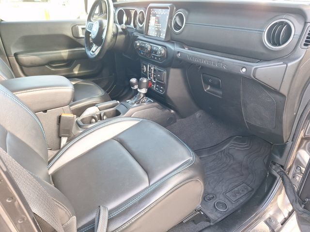 2021 Jeep Wrangler Unlimited Rubicon 4xe Dallas TX