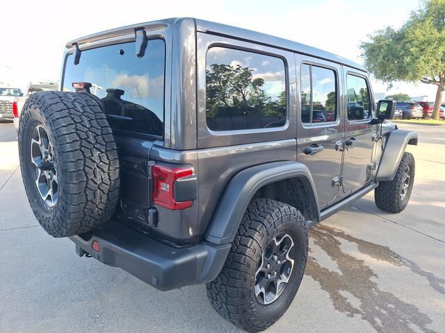 2021 Jeep Wrangler Unlimited Rubicon 4xe Dallas TX