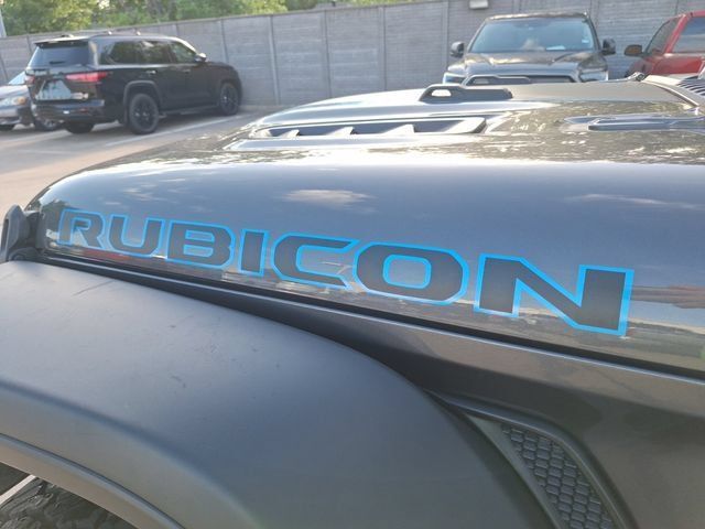 2021 Jeep Wrangler Unlimited Rubicon 4xe Dallas TX