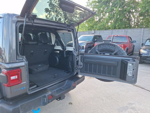 2021 Jeep Wrangler Unlimited Rubicon 4xe Dallas TX