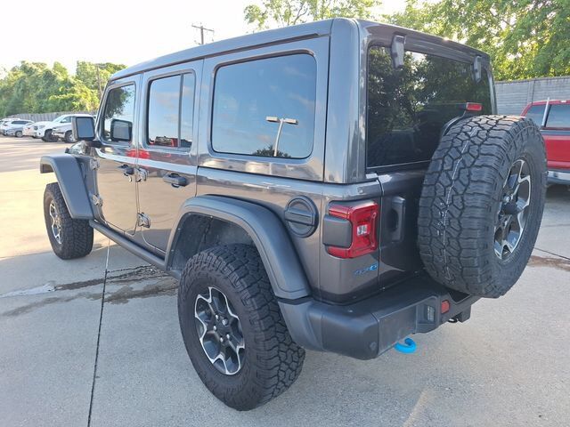 2021 Jeep Wrangler Unlimited Rubicon 4xe Dallas TX